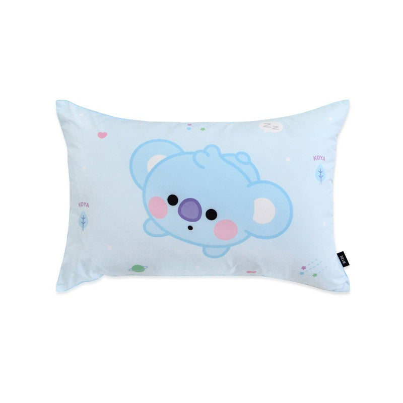 [BT21] BTS Nara Home Deco Collaboration - Shooting Star Microfiber Pillow Cover - kpoptown.ca