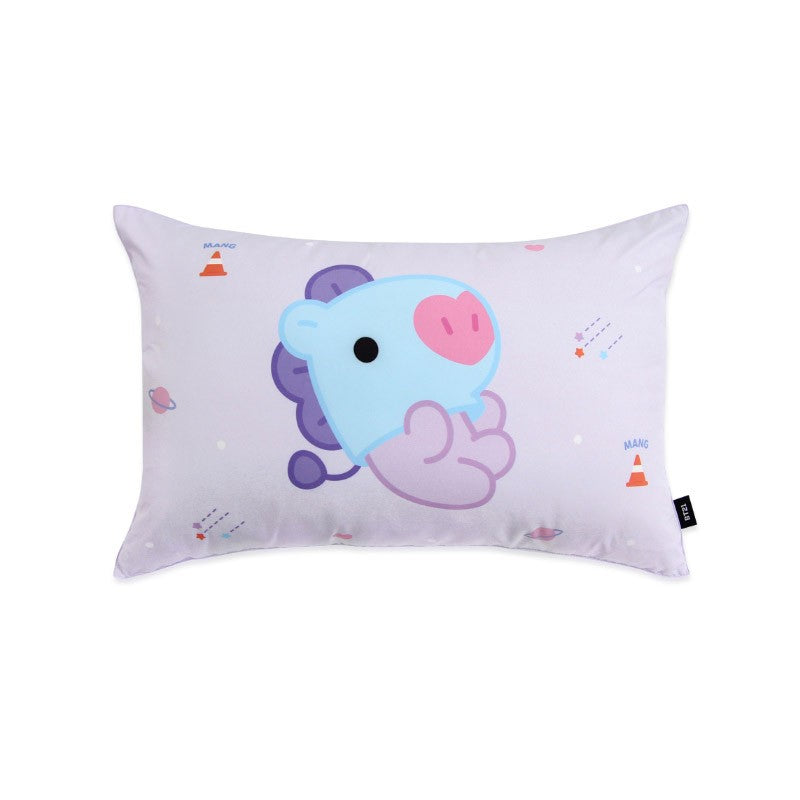 [BT21] BTS Nara Home Deco Collaboration - Shooting Star Microfiber Pillow Cover - kpoptown.ca