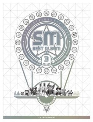 SM BEST ALBUM 3 (6 CDs) - kpoptown.ca