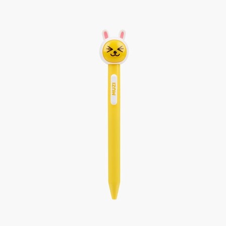 [ KAKAO FRIENDS ] Friends Head Knock Pen (7Kinds) - kpoptown.ca