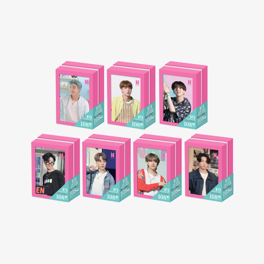 BTS Dynamite Goods - Frame JIGSAW Puzzle - kpoptown.ca