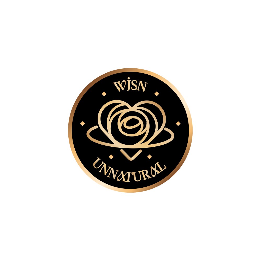 WJSN UNNATURAL Goods - BADGE - kpoptown.ca