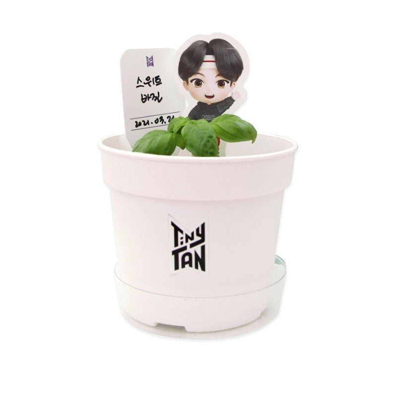 BTS x TinyTAN Goods - SEED STICK KIT - kpoptown.ca