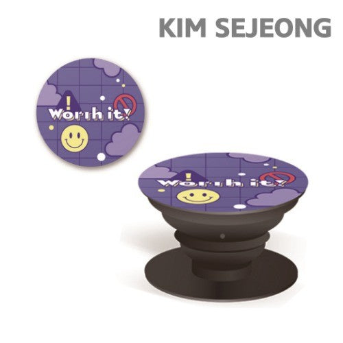 KIM SEJEONG I'm Goods - Smart Holder (Warning Ver.) - kpoptown.ca