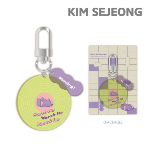 KIM SEJEONG I'm Goods - Acrylic Keyring - kpoptown.ca