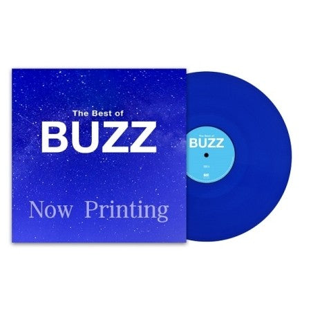 Buzz The Best Of Buzz LP - kpoptown.ca