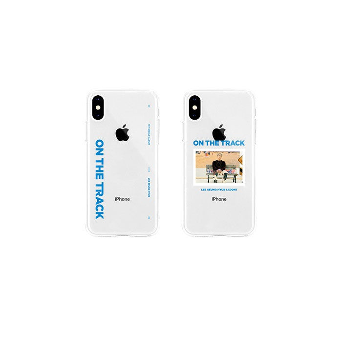 J.DON Create it Goods - ALBUM CASE (JELLY) - kpoptown.ca