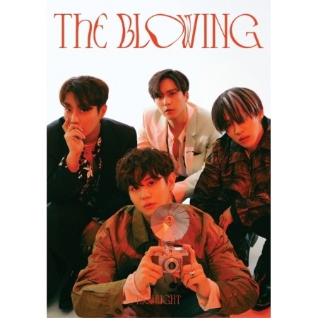 HIGHLIGHT 3rd Mini Album - The Blowing (Wind Ver.) CD + Poster - kpoptown.ca