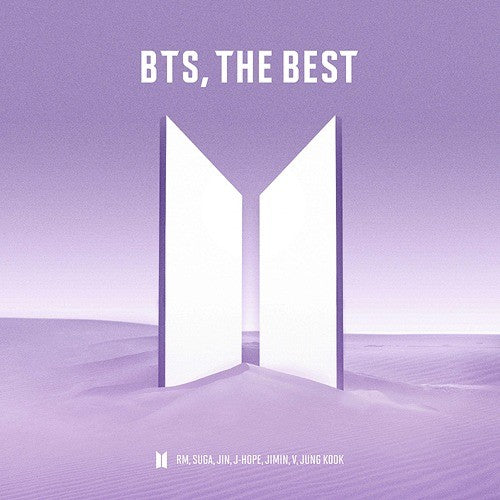 [Japanese Edition] BTS, THE BEST (Standard Edition) 2CD - kpoptown.ca