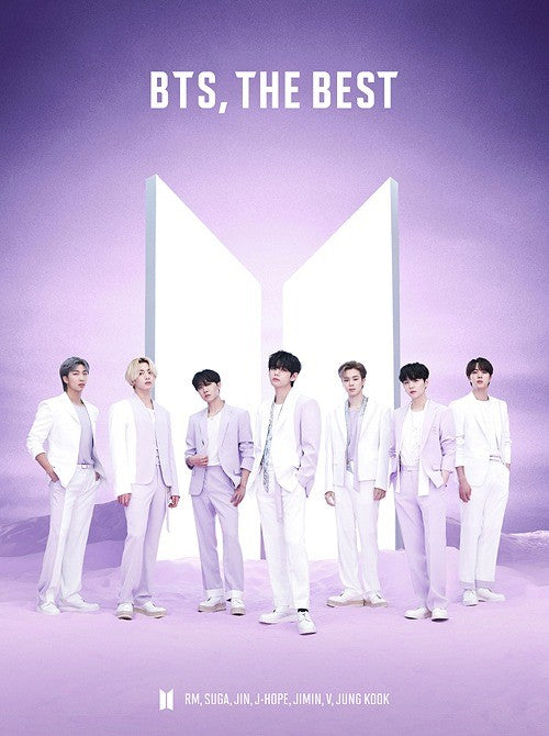 [Japanese Edition] BTS, THE BEST (1st Limited Edition Ver.A) 2CD + Blu-ray - kpoptown.ca