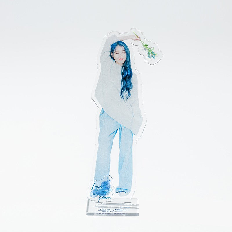 IU Love, poem Goods - Acrylic Stand - kpoptown.ca