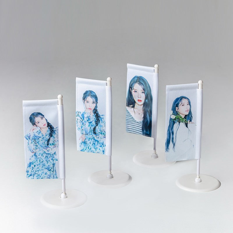 IU Love, poem Goods - Mini Flag - kpoptown.ca