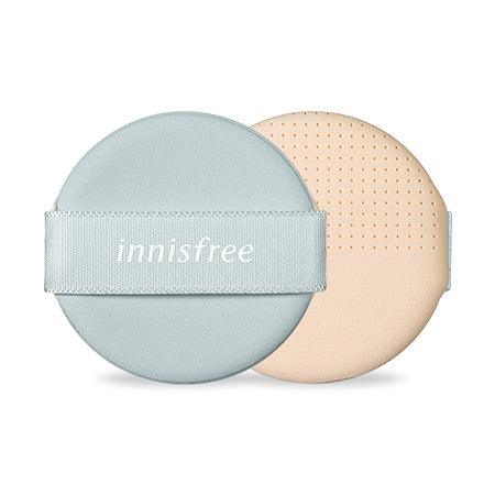 [INNISFREE] No Sebum Powder Cushion Puff - kpoptown.ca