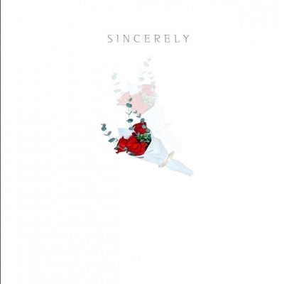 N.A 5th EP Album - Sincerely 2CD - kpoptown.ca