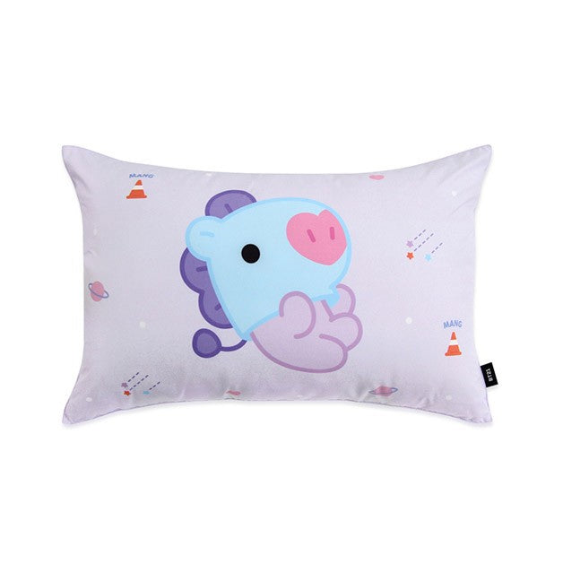 [BT21] BTS Line Friends Collaboration - Baby Microfiber Pillow Cover - kpoptown.ca