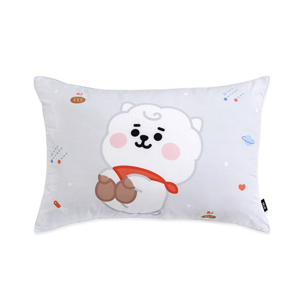 [BT21] BTS Line Friends Collaboration - Baby Microfiber Pillow Cover - kpoptown.ca