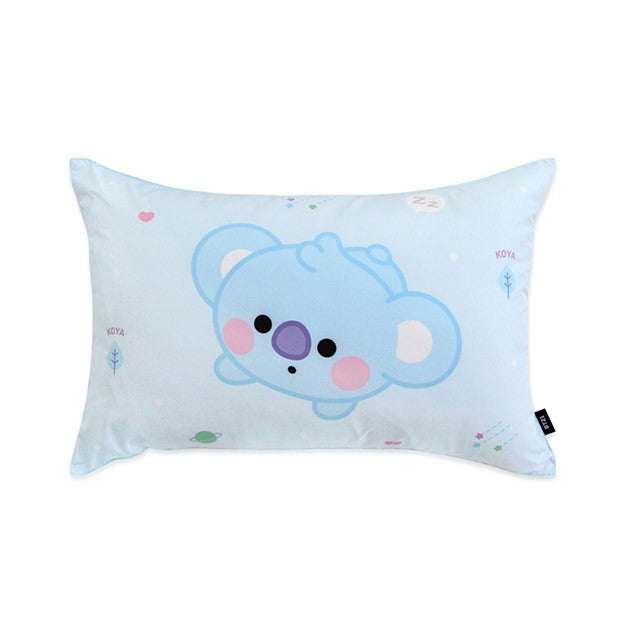 [BT21] BTS Line Friends Collaboration - Baby Microfiber Pillow Cover - kpoptown.ca