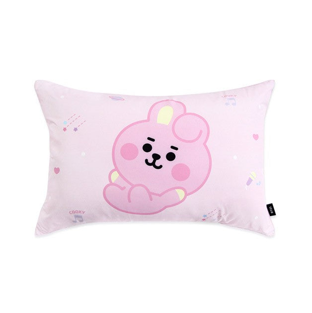 [BT21] BTS Line Friends Collaboration - Baby Microfiber Pillow Cover - kpoptown.ca