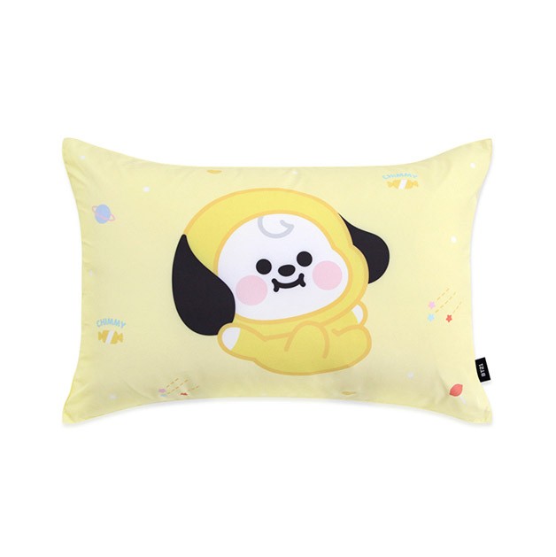 [BT21] BTS Line Friends Collaboration - Baby Microfiber Pillow Cover - kpoptown.ca