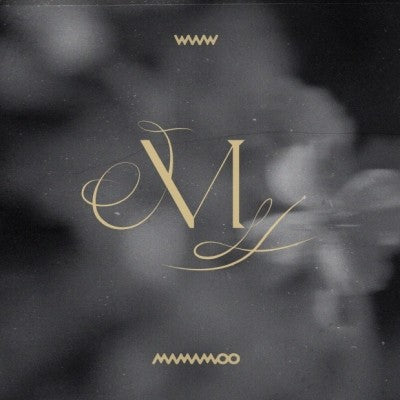 MAMAMOO 11th Mini Album - WAW CD + Poster - kpoptown.ca