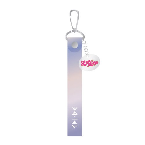 TRI.BE CONMIGO Goods - KEYRING - kpoptown.ca