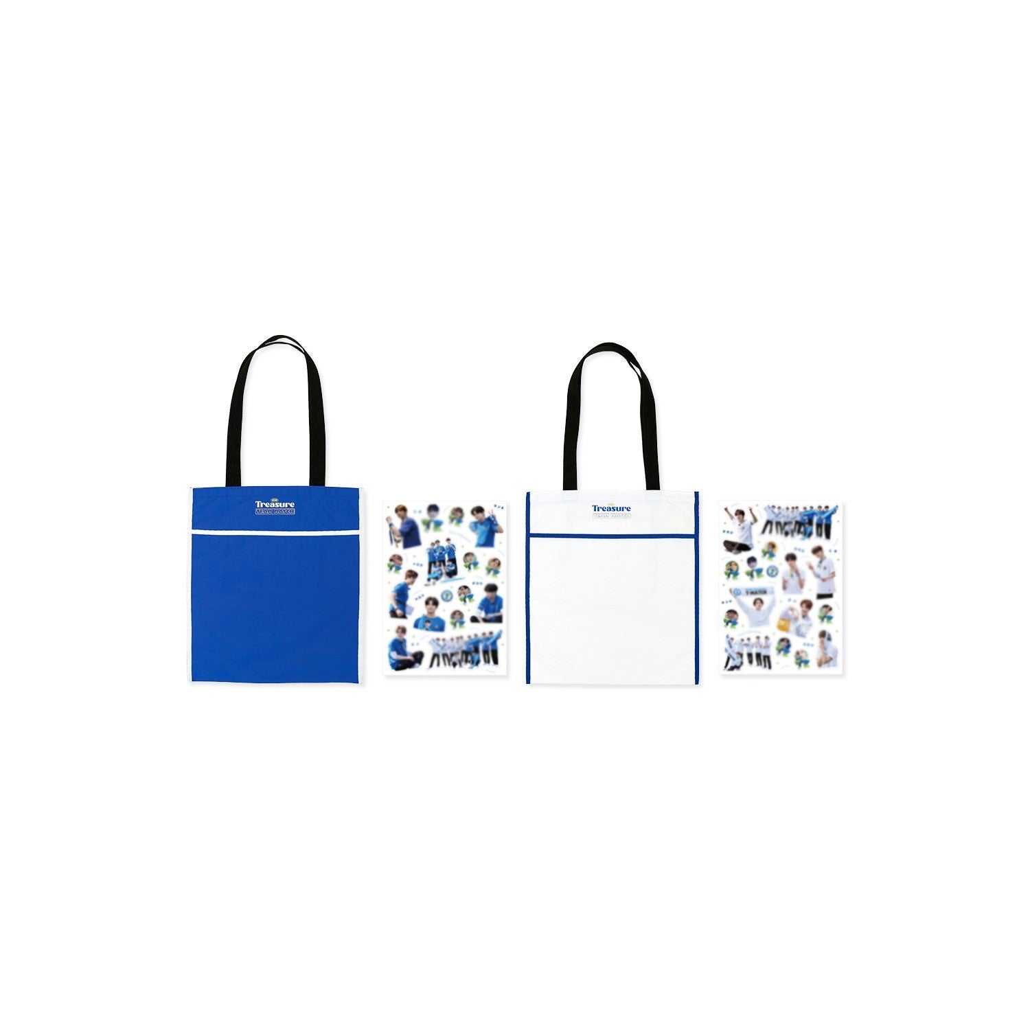 TREASURE TMATCH Goods - ECO BAG - kpoptown.ca