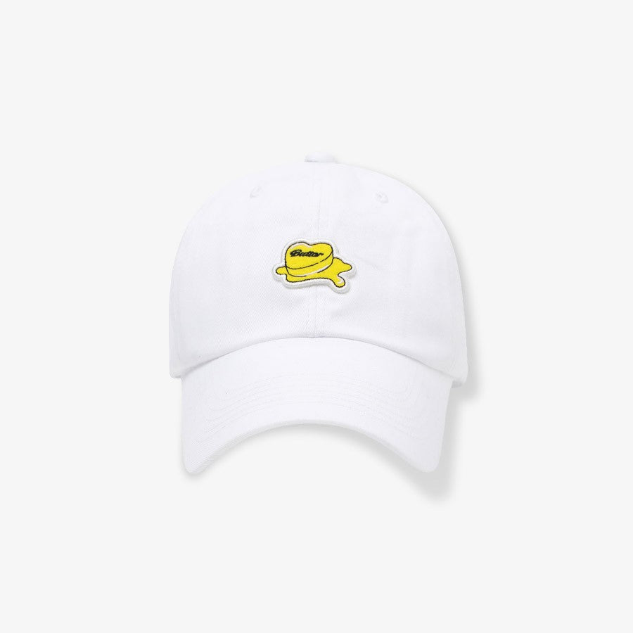 BTS Butter Goods - Ball Cap (White) - kpoptown.ca