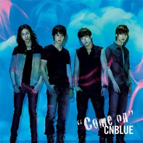 CNBLUE - COME ON Japan 3rd Single Album CD - kpoptown.ca