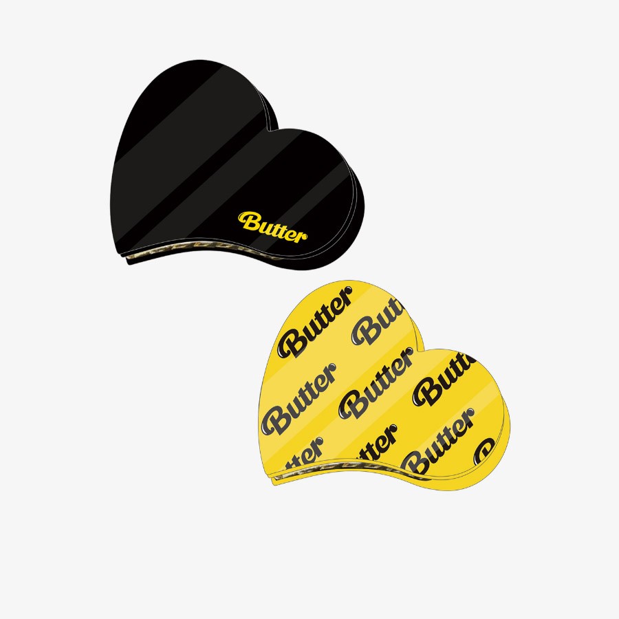 BTS Butter Goods - Hair Claw Set - kpoptown.ca