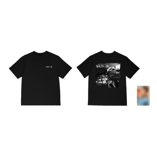 LEE JIN HYUK SHOW26 Goods - T-SHIRT - kpoptown.ca