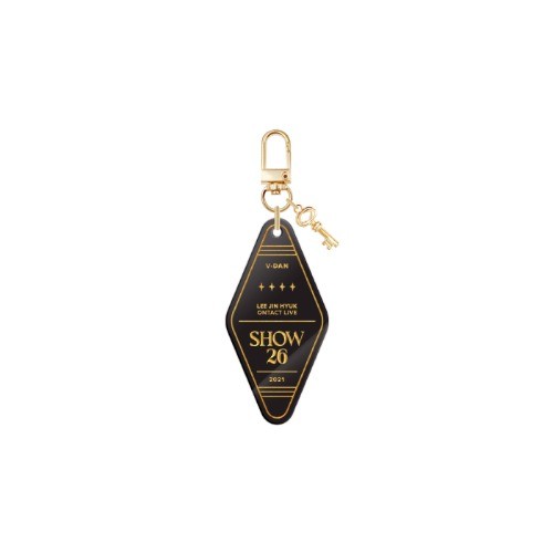 LEE JIN HYUK SHOW26 Goods - ACRYLIC KEYRING - kpoptown.ca