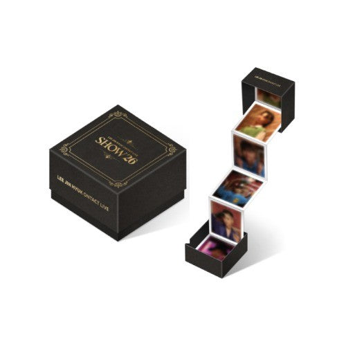 LEE JIN HYUK SHOW26 Goods - ACCORDION PHOTO BOX - kpoptown.ca