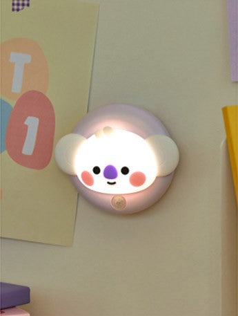 [BT21] BTS Line Friends Collaboration - Baby Sensor Mood Light - kpoptown.ca