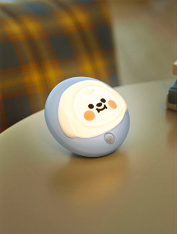 [BT21] BTS Line Friends Collaboration - Baby Sensor Mood Light - kpoptown.ca