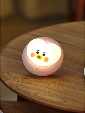 [BT21] BTS Line Friends Collaboration - Baby Sensor Mood Light - kpoptown.ca