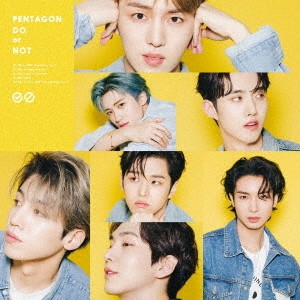 [Japanese Edition] PENTAGON Mini Album - DO or NOT (Standard Edition) CD - kpoptown.ca