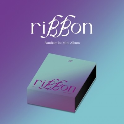 BAMBAM 1st Mini Album - riBBon (riBBon Ver.) CD - kpoptown.ca