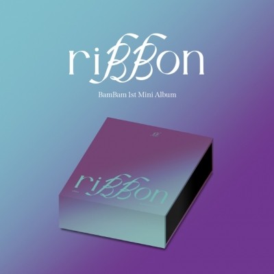 BAMBAM 1st Mini Album - riBBon (Pandora Ver.) CD - kpoptown.ca