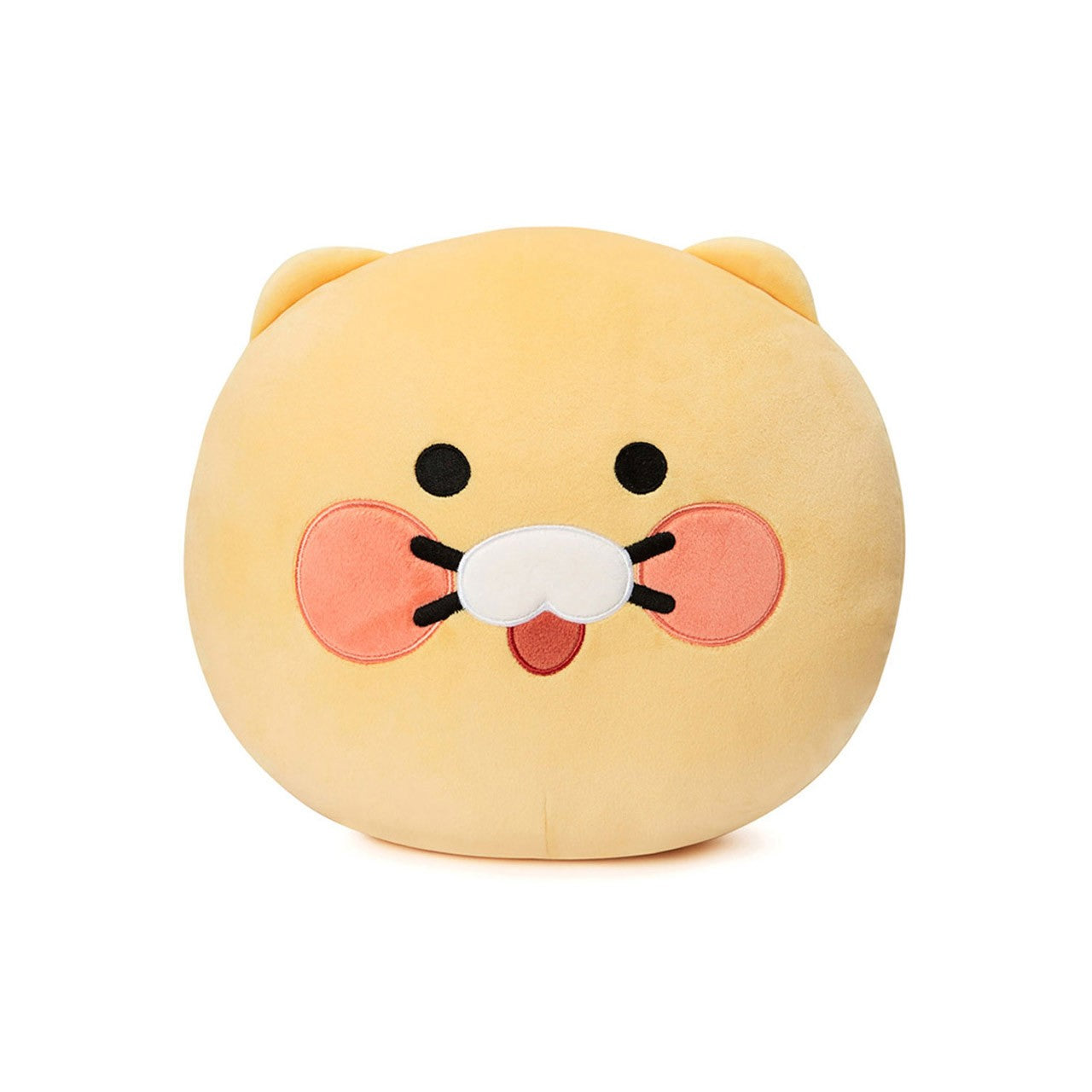 [ KAKAO FRIENDS ] Choonsik Mini Face Cushion - kpoptown.ca