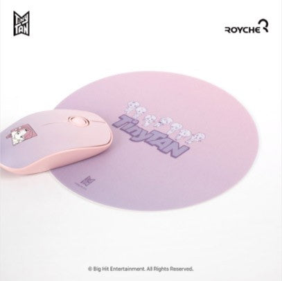 BTS x TinyTAN Goods - Mouse Pad - kpoptown.ca