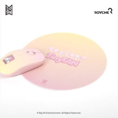 BTS x TinyTAN Goods - Mouse Pad - kpoptown.ca