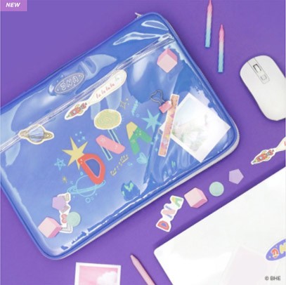 BTS DNA Goods - Twinkle Pouch - kpoptown.ca