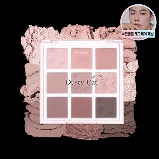 [ETUDE HOUSE] Play Color Eyes Dusty Cat - kpoptown.ca