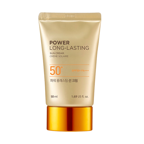 [Thefaceshop] Power Long-Lasting Sun Cream 50ml - kpoptown.ca