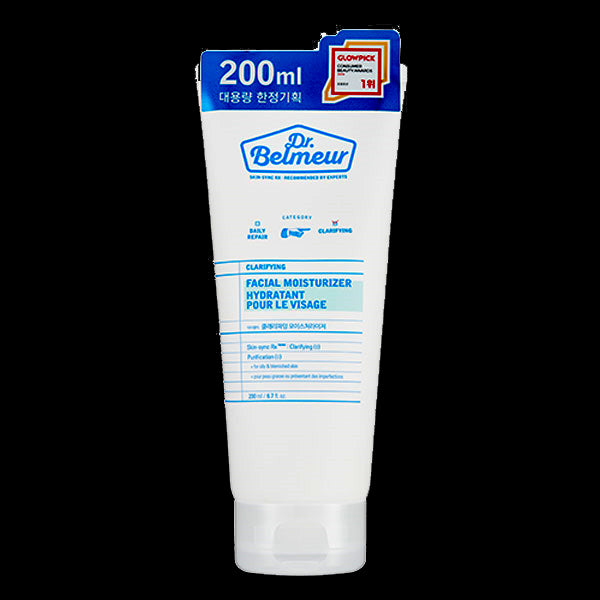 [Thefaceshop] Dr.Belmeur Clarifying Moisturizer 200ml - kpoptown.ca