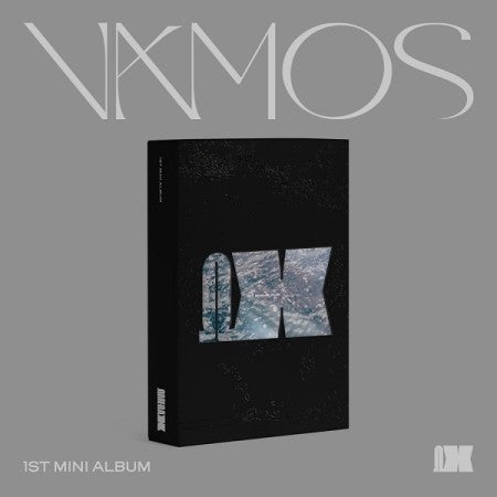 OMEGA X 1st Mini Album - VAMOS (O Ver.) CD - kpoptown.ca