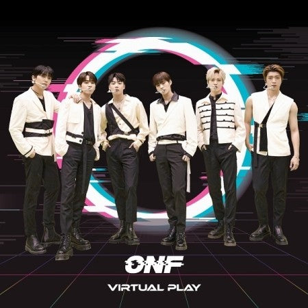 [VP] ONF VIRTUAL PLAY ALBUM - kpoptown.ca