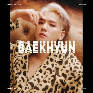 [Japanese Edition] BAEKHYUN 1st Mini Album - BAEKHYUN (Standard Edition) CD - kpoptown.ca