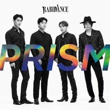 RABIDANCE 1st Mini Album - PRISM CD + Poster - kpoptown.ca