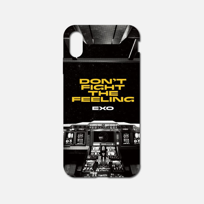 EXO DON’T FIGHT THE FEELING Goods - ARTIST CASE - kpoptown.ca